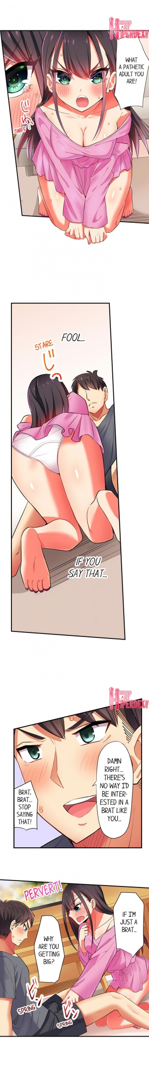 [Hadagi Shojo] Fucking My Niece at the Girls’ Pajama Party (Ch.1-6) [English] - Page 47