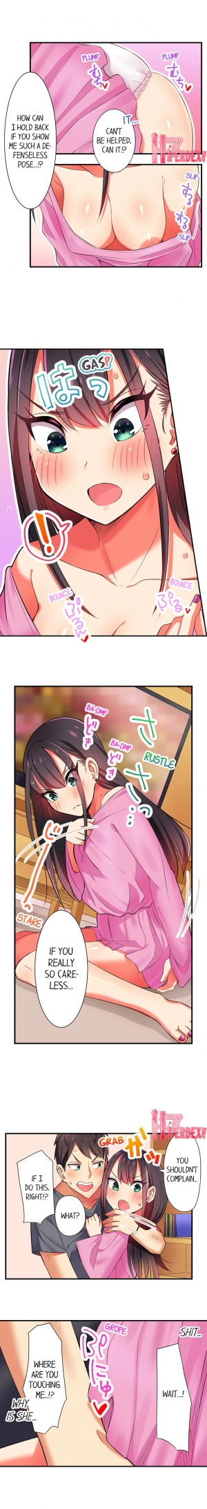 [Hadagi Shojo] Fucking My Niece at the Girls’ Pajama Party (Ch.1-6) [English] - Page 48
