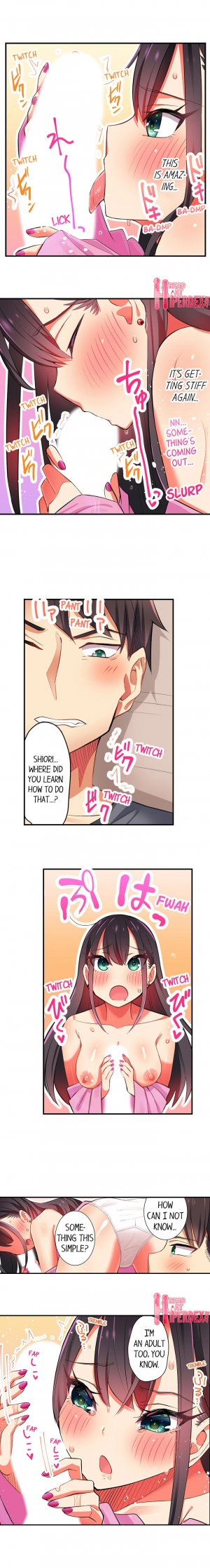 [Hadagi Shojo] Fucking My Niece at the Girls’ Pajama Party (Ch.1-6) [English] - Page 54