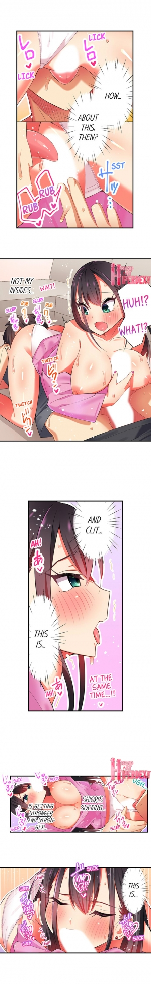 [Hadagi Shojo] Fucking My Niece at the Girls’ Pajama Party (Ch.1-6) [English] - Page 59