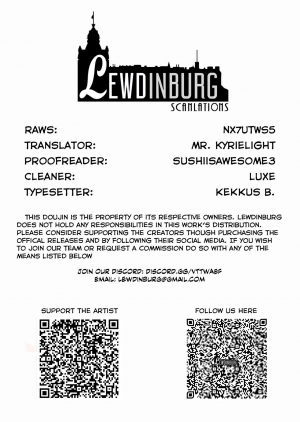 [PLANT (Tsurui)] CA Chihaya (THE ) [English] [Lewdinburg] - Page 39