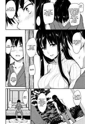 [Tachibana Omina] Yukemuri Harem Monogatari Saishuuwa | Yukemuri Harem Monogatari Final Chapter [English] [Raknnkarscans] - Page 5