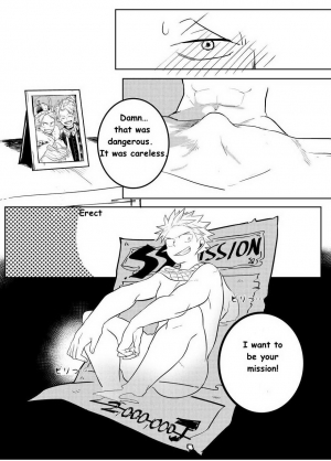 [APer (SEXY)] SS Kyuu Ninmu 2 | SS Class Mission 2 (Fairy Tail) [English] - Page 8