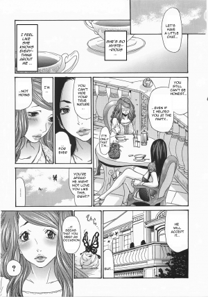  [Aoi Hitori, Izayoi Seishin, Yamasaki Masato] Metamorphose ~Celeb Zuma no Seien~ Ch. 1-8 [English][Decensored] [R-IC]  - Page 30