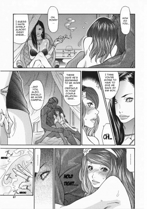  [Aoi Hitori, Izayoi Seishin, Yamasaki Masato] Metamorphose ~Celeb Zuma no Seien~ Ch. 1-8 [English][Decensored] [R-IC]  - Page 88