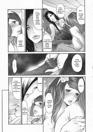  [Aoi Hitori, Izayoi Seishin, Yamasaki Masato] Metamorphose ~Celeb Zuma no Seien~ Ch. 1-8 [English][Decensored] [R-IC]  - Page 90