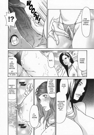  [Aoi Hitori, Izayoi Seishin, Yamasaki Masato] Metamorphose ~Celeb Zuma no Seien~ Ch. 1-8 [English][Decensored] [R-IC]  - Page 95