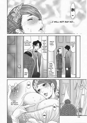  [Aoi Hitori, Izayoi Seishin, Yamasaki Masato] Metamorphose ~Celeb Zuma no Seien~ Ch. 1-8 [English][Decensored] [R-IC]  - Page 127