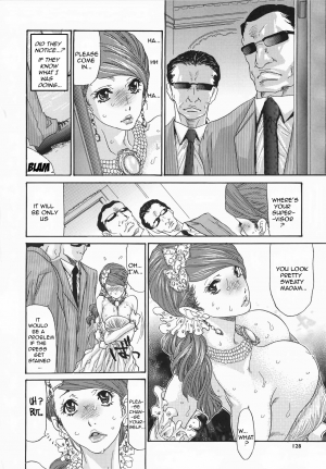  [Aoi Hitori, Izayoi Seishin, Yamasaki Masato] Metamorphose ~Celeb Zuma no Seien~ Ch. 1-8 [English][Decensored] [R-IC]  - Page 129