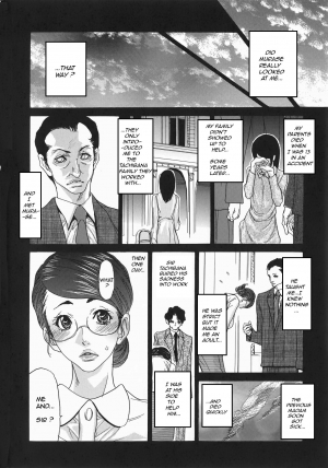  [Aoi Hitori, Izayoi Seishin, Yamasaki Masato] Metamorphose ~Celeb Zuma no Seien~ Ch. 1-8 [English][Decensored] [R-IC]  - Page 149