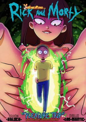Pleasure Trip – Rick and Morty - Page 1
