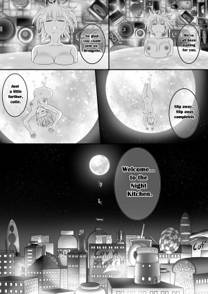 [TRW18] Bridgette in the Night Kitchen (Ongoing) - Page 5
