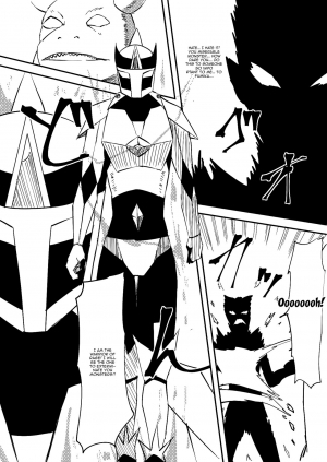 [Mikezoutei] Kaibutsu ni Natta Kanojo | A Monster Girl Became My Girlfriend [English] {Doujins.com} - Page 29