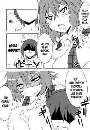 (Reitaisai 10) [BlueMage (Aoi Manabu)] Kodanezukuri Shimasho (Touhou Project) [English] [desudesu] - Page 7