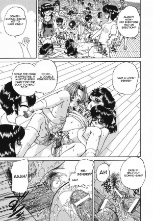 [Chunrouzan] Seikyouiku (Sex Education) [English] [desudesu] - Page 22