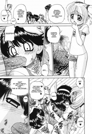 [Chunrouzan] Seikyouiku (Sex Education) [English] [desudesu] - Page 24