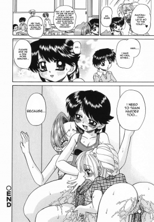 [Chunrouzan] Seikyouiku (Sex Education) [English] [desudesu] - Page 29