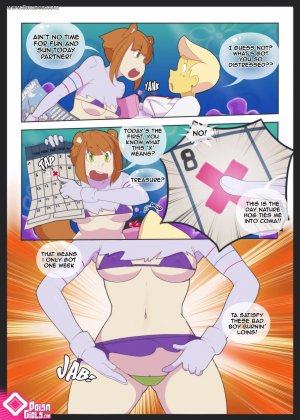 Pre Hibernation Week- PrismGirls - Page 2