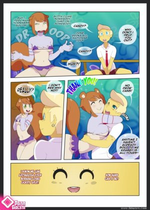 Pre Hibernation Week- PrismGirls - Page 3
