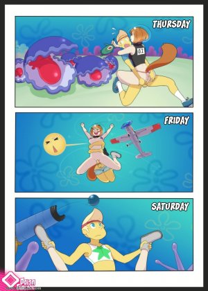 Pre Hibernation Week- PrismGirls - Page 8