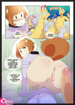Pre Hibernation Week- PrismGirls - Page 12