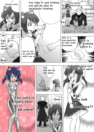 [e] Majo no Fukushuu Vol.5 [English ver.] - Page 5