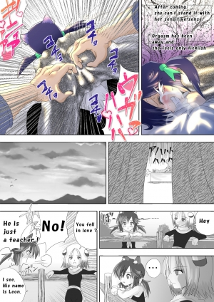 [e] Majo no Fukushuu Vol.5 [English ver.] - Page 18