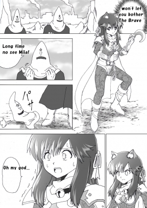 [e] Majo no Fukushuu Vol.5 [English ver.] - Page 35