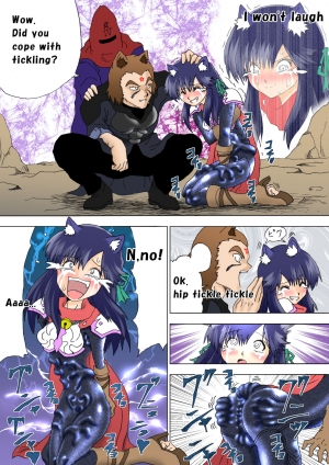 [e] Majo no Fukushuu Vol.5 [English ver.] - Page 41