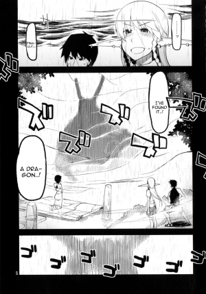 [Metamor (Ryo)] Dosukebe Elf no Ishukan Nikki 4 [English] [constantly] [Digital] - Page 3