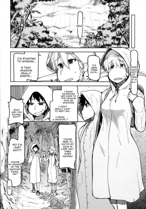 [Metamor (Ryo)] Dosukebe Elf no Ishukan Nikki 4 [English] [constantly] [Digital] - Page 4