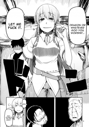 [Metamor (Ryo)] Dosukebe Elf no Ishukan Nikki 4 [English] [constantly] [Digital] - Page 8