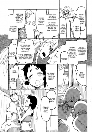 [Metamor (Ryo)] Dosukebe Elf no Ishukan Nikki 4 [English] [constantly] [Digital] - Page 9