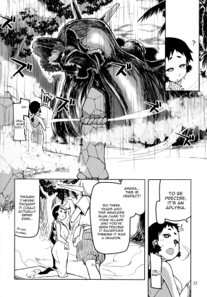 [Metamor (Ryo)] Dosukebe Elf no Ishukan Nikki 4 [English] [constantly] [Digital] - Page 14