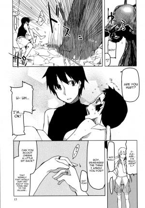 [Metamor (Ryo)] Dosukebe Elf no Ishukan Nikki 4 [English] [constantly] [Digital] - Page 15