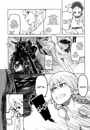 [Metamor (Ryo)] Dosukebe Elf no Ishukan Nikki 4 [English] [constantly] [Digital] - Page 17