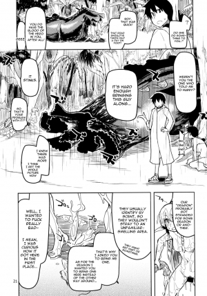 [Metamor (Ryo)] Dosukebe Elf no Ishukan Nikki 4 [English] [constantly] [Digital] - Page 23