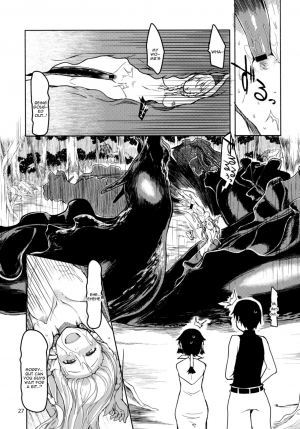 [Metamor (Ryo)] Dosukebe Elf no Ishukan Nikki 4 [English] [constantly] [Digital] - Page 29