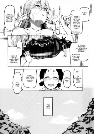 [Metamor (Ryo)] Dosukebe Elf no Ishukan Nikki 4 [English] [constantly] [Digital] - Page 33