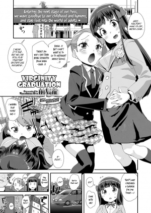 [Maeshima Ryou] Shojo Sotsugyoushiki | Virginity Graduation (COMIC LO 2019-04) [English] [Xzosk] [Digital]