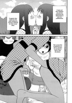 [Kiai Neko] Love Love Abnormal Ch. 4-5 [English] {bfrost} - Page 32