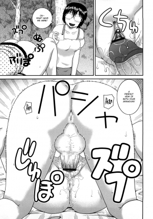 [Kiai Neko] Love Love Abnormal Ch. 4-5 [English] {bfrost} - Page 34