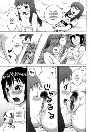 [Kiai Neko] Love Love Abnormal Ch. 4-5 [English] {bfrost} - Page 40
