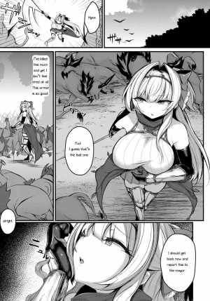 [Luku] Etsuda no Kishi Shinoa (COMIC Anthurium 2018-02) [English] [Digital] - Page 4