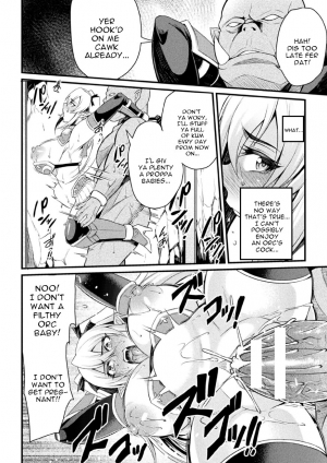 [Nishida Megane] Orc no Su ~Nikuyoroi to Natta Mesutachi~ (2D Comic Magazine Nikuyoroi ni Natta Onna-tachi Vol. 1) [English] [constantly] [Digital] - Page 15