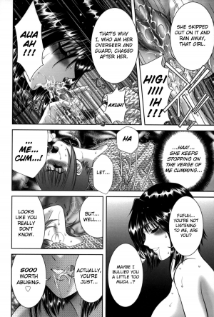[Asakura Mitsuru] Miko Naburi [English] [biribiri] - Page 42