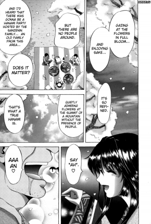 [Asakura Mitsuru] Miko Naburi [English] [biribiri] - Page 119