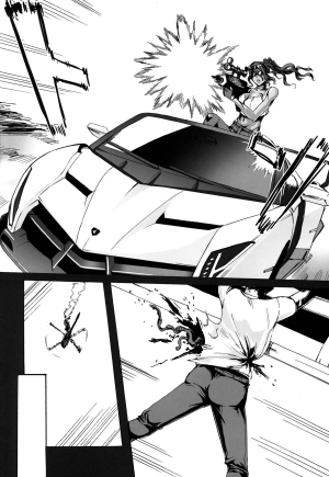 (C85) [MAIDOLL (Fei)] Kiss of the Dead 5 (Gakuen Mokushiroku Highschool of The Dead) [English] =LWB & Funeral of Smiles= - Page 15