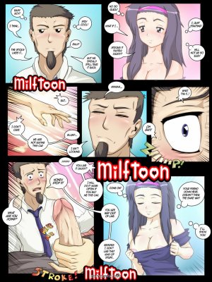 The Car and The Tatoo - Page 7