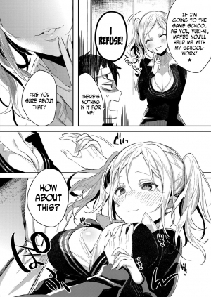 [Iroito] Meshimase Imouto Gal à la mode | Experience the Younger Sister Gyaru à La Mode (COMIC ExE 06) [English] [N04h] [Digital] - Page 5